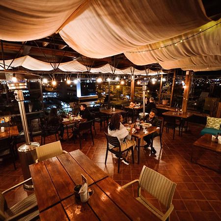 Hotel Casa Del Barranco Куэнка Экстерьер фото