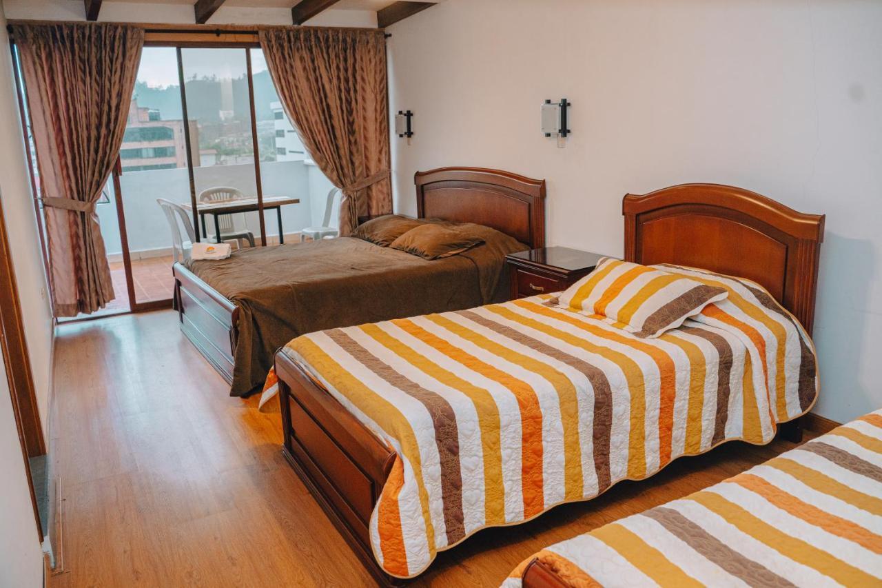 Hotel Casa Del Barranco Куэнка Экстерьер фото