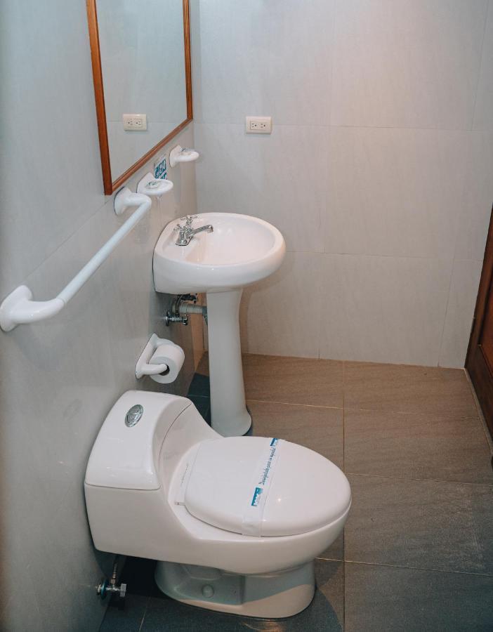 Hotel Casa Del Barranco Куэнка Экстерьер фото