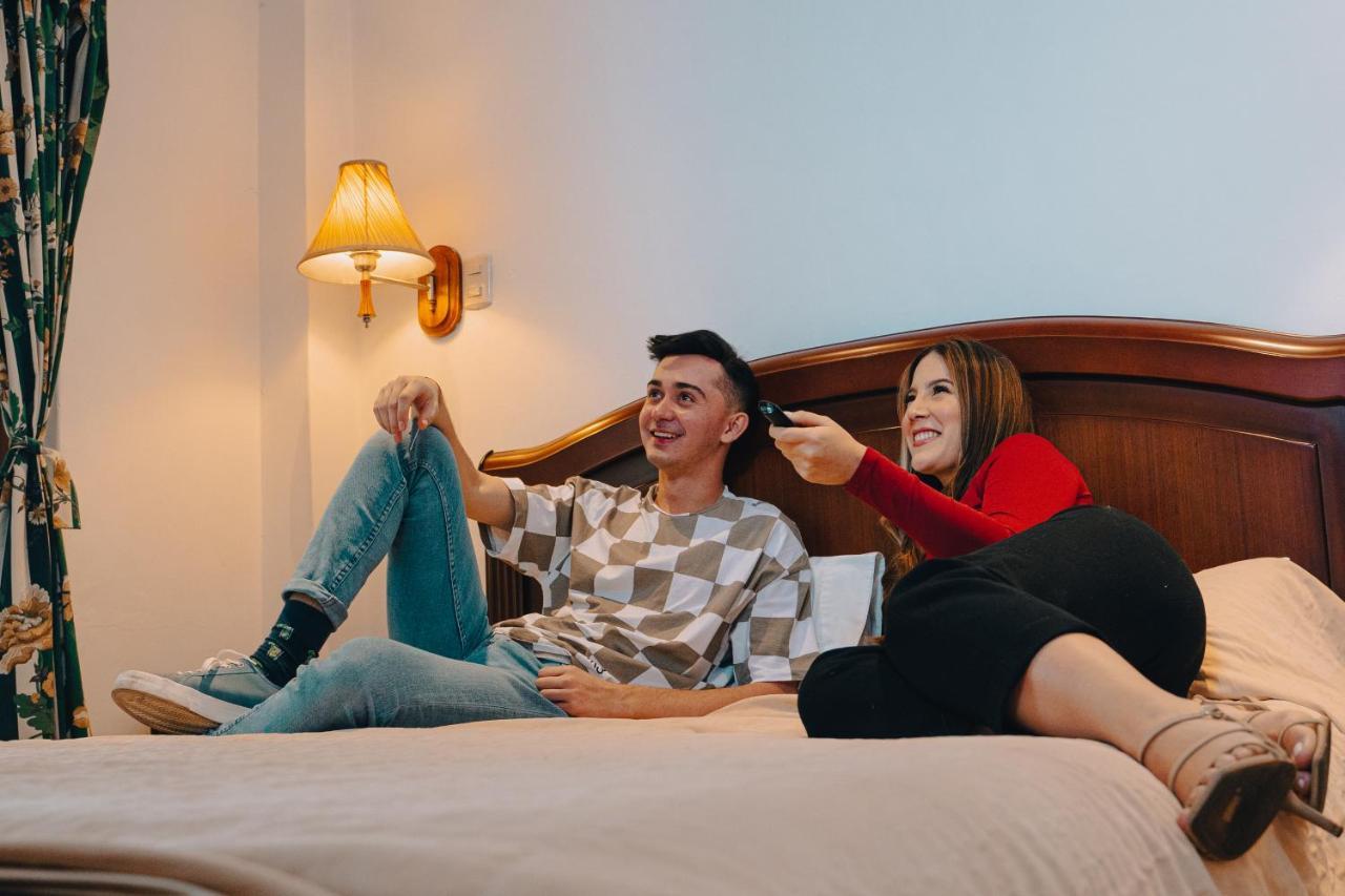 Hotel Casa Del Barranco Куэнка Экстерьер фото