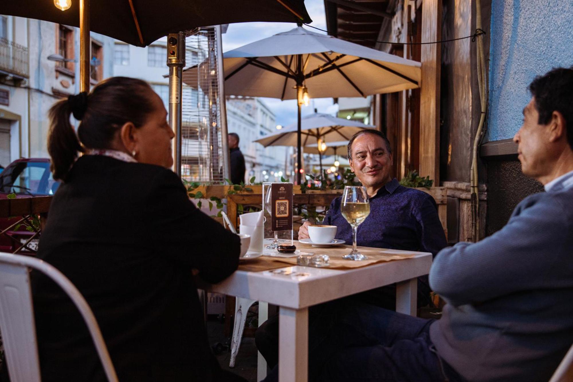 Hotel Casa Del Barranco Куэнка Экстерьер фото