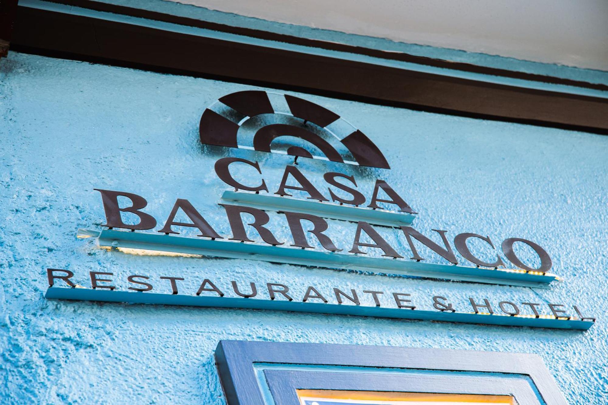 Hotel Casa Del Barranco Куэнка Экстерьер фото