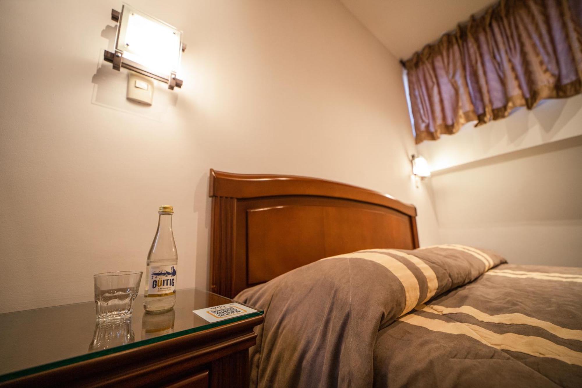 Hotel Casa Del Barranco Куэнка Экстерьер фото