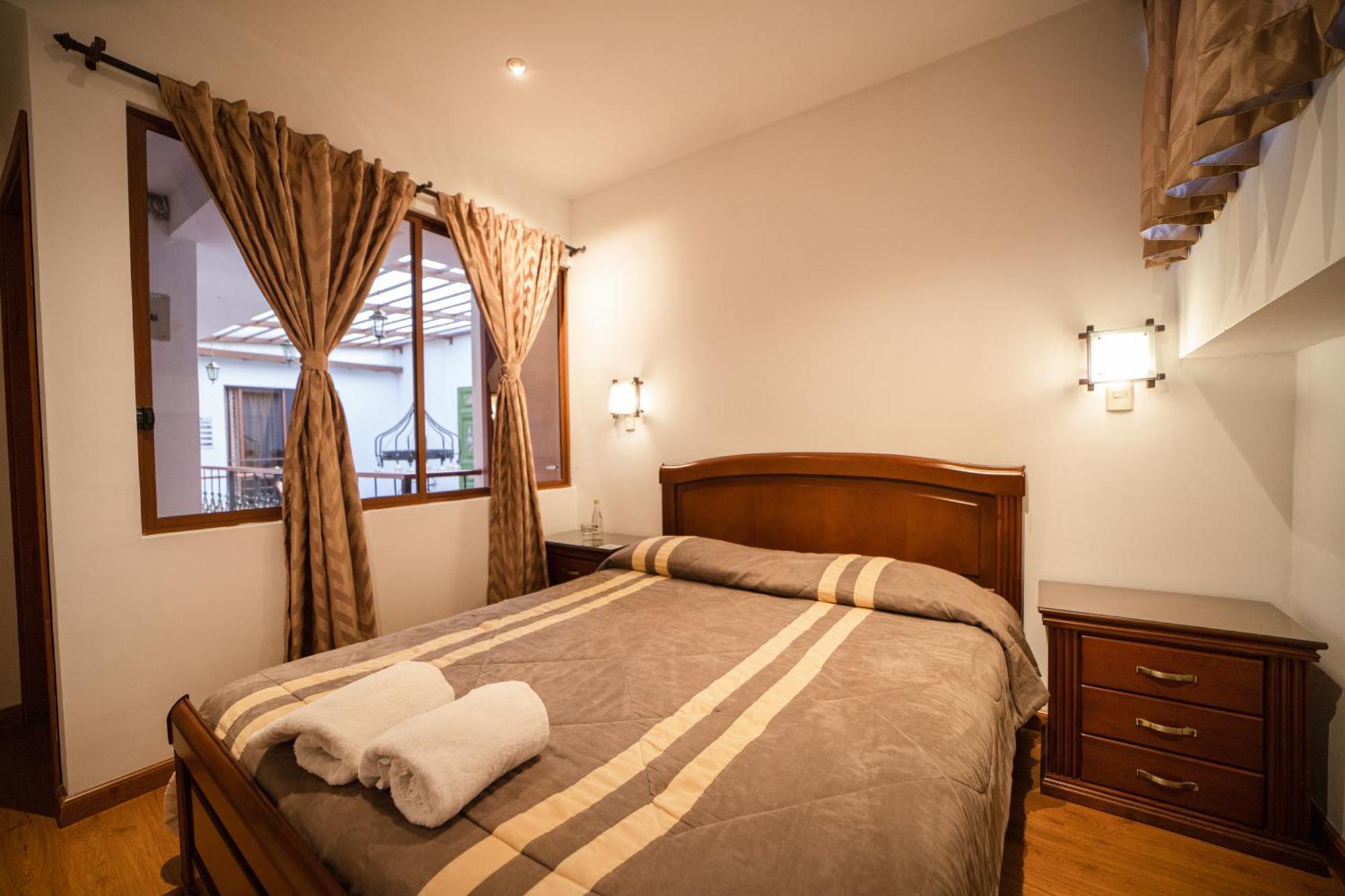 Hotel Casa Del Barranco Куэнка Экстерьер фото