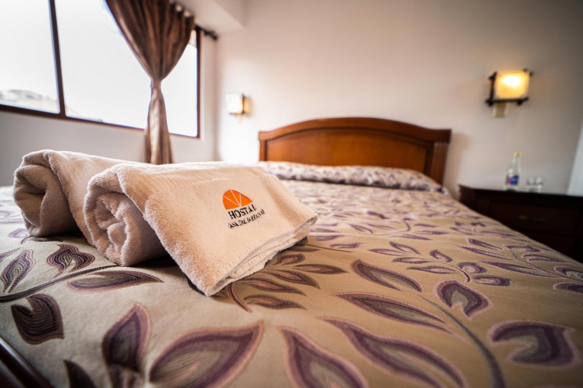 Hotel Casa Del Barranco Куэнка Экстерьер фото