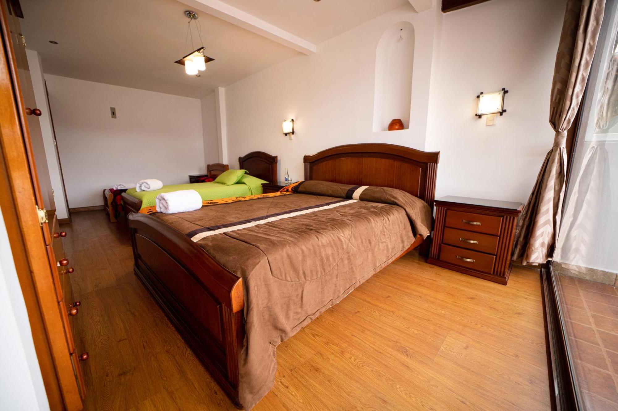 Hotel Casa Del Barranco Куэнка Экстерьер фото