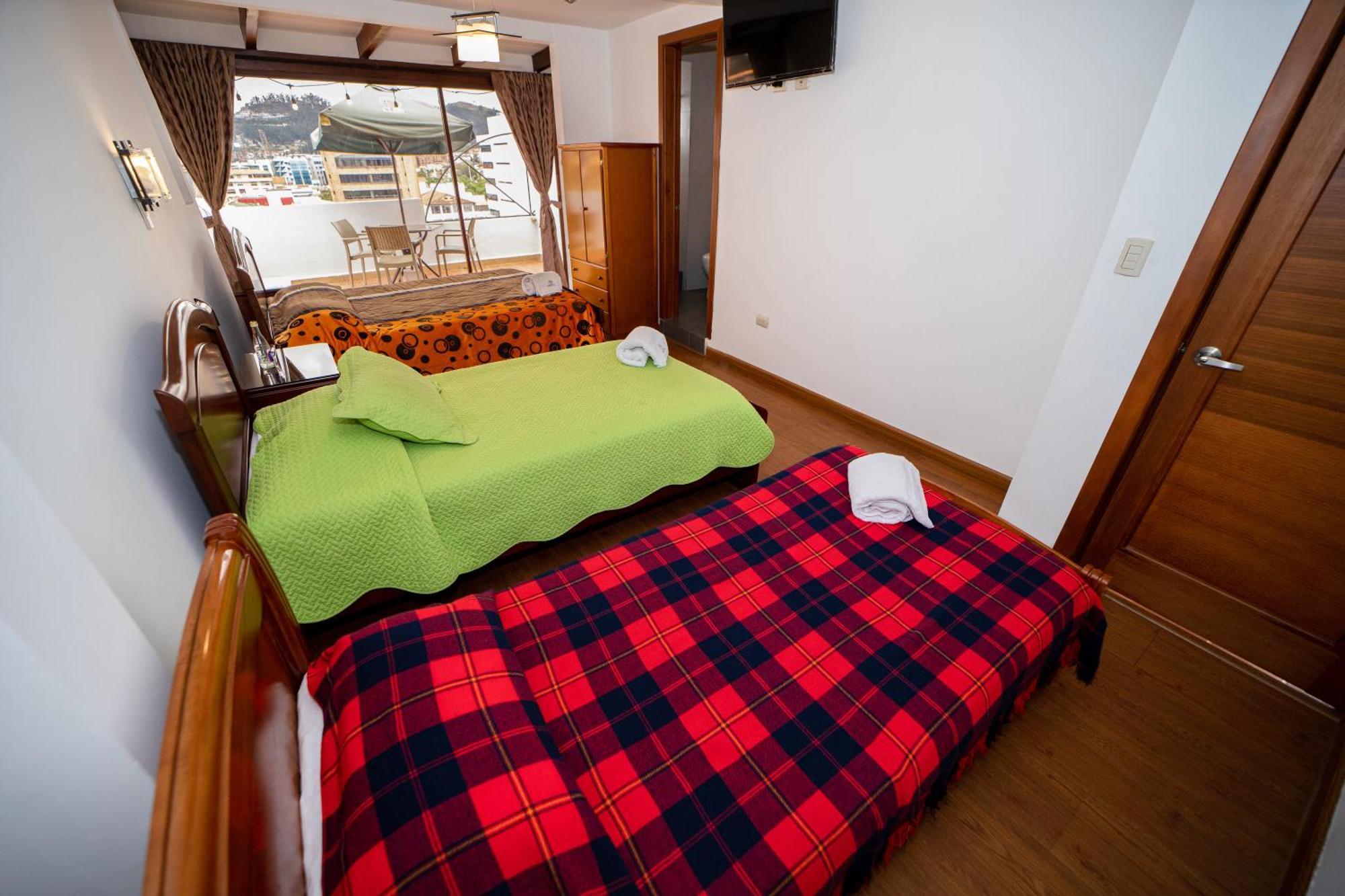Hotel Casa Del Barranco Куэнка Экстерьер фото