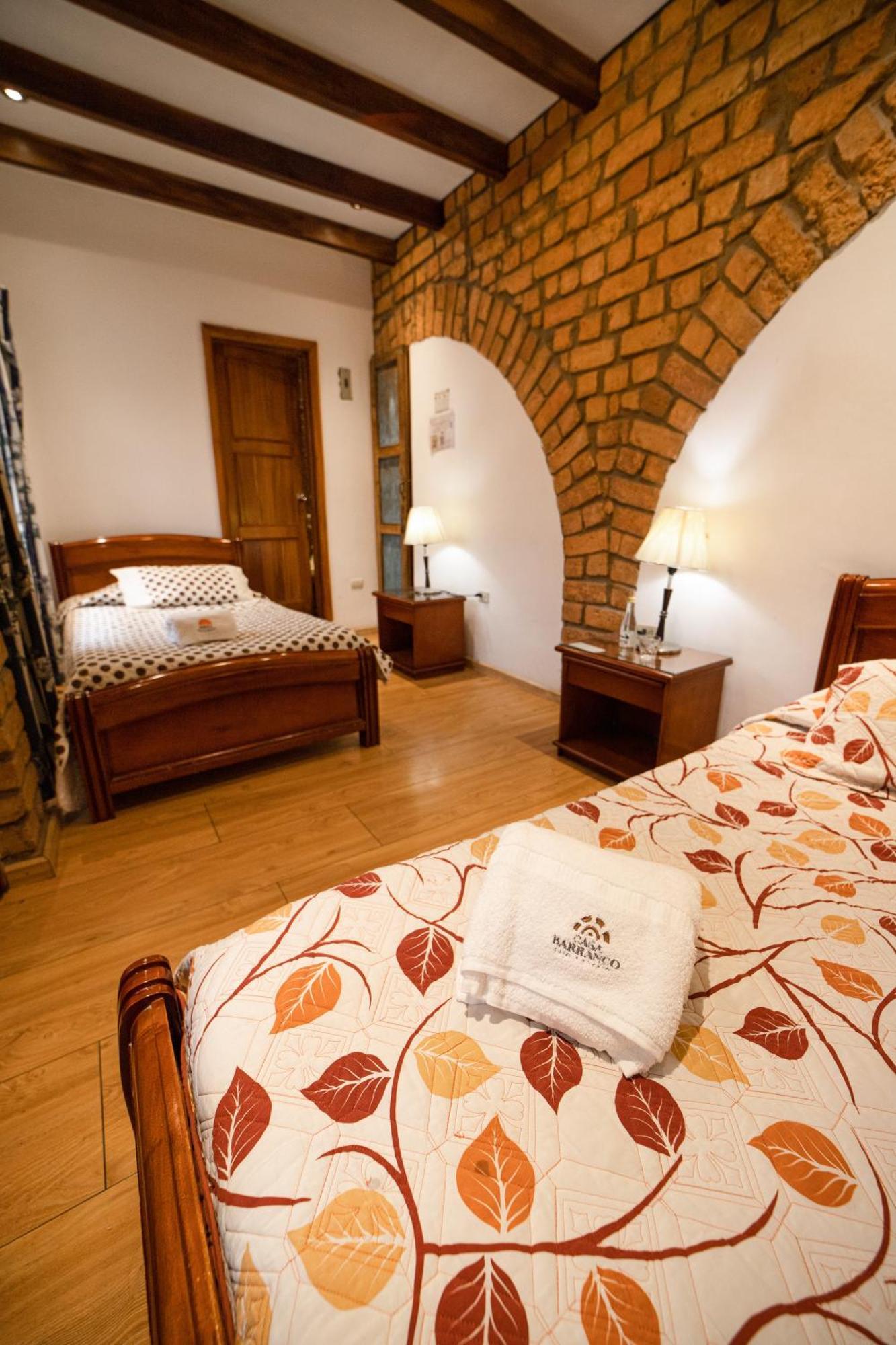 Hotel Casa Del Barranco Куэнка Экстерьер фото
