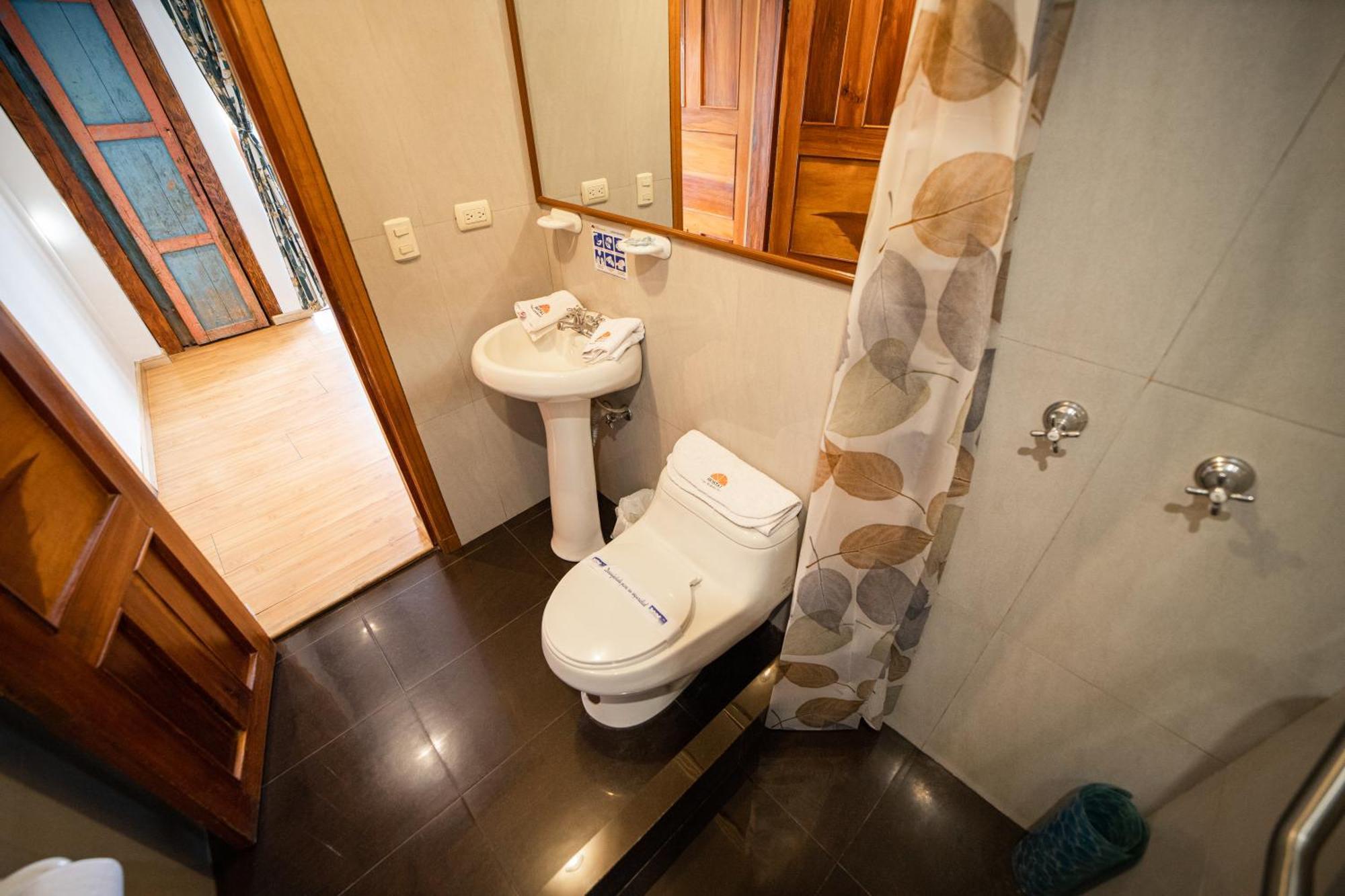 Hotel Casa Del Barranco Куэнка Экстерьер фото