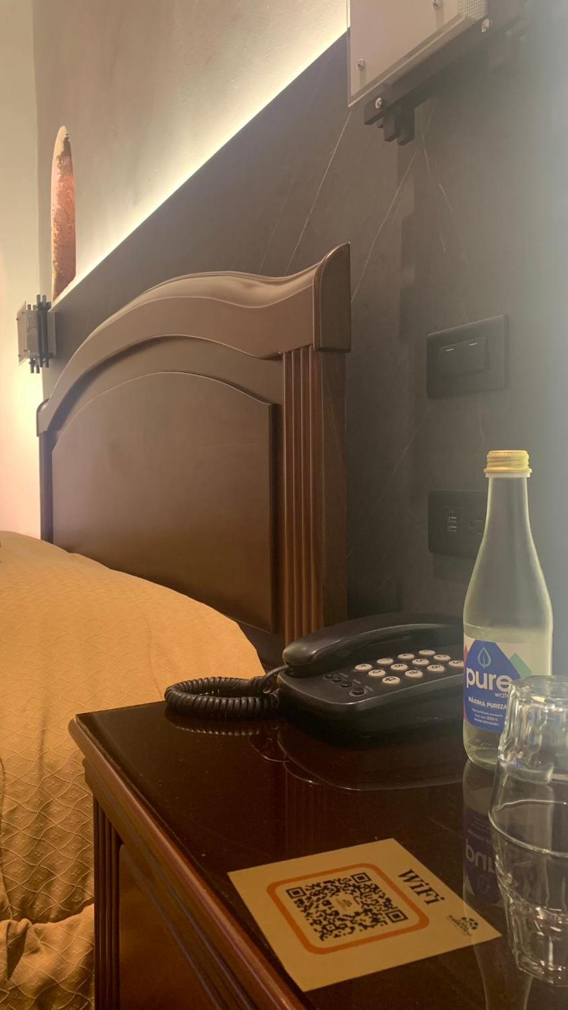 Hotel Casa Del Barranco Куэнка Экстерьер фото