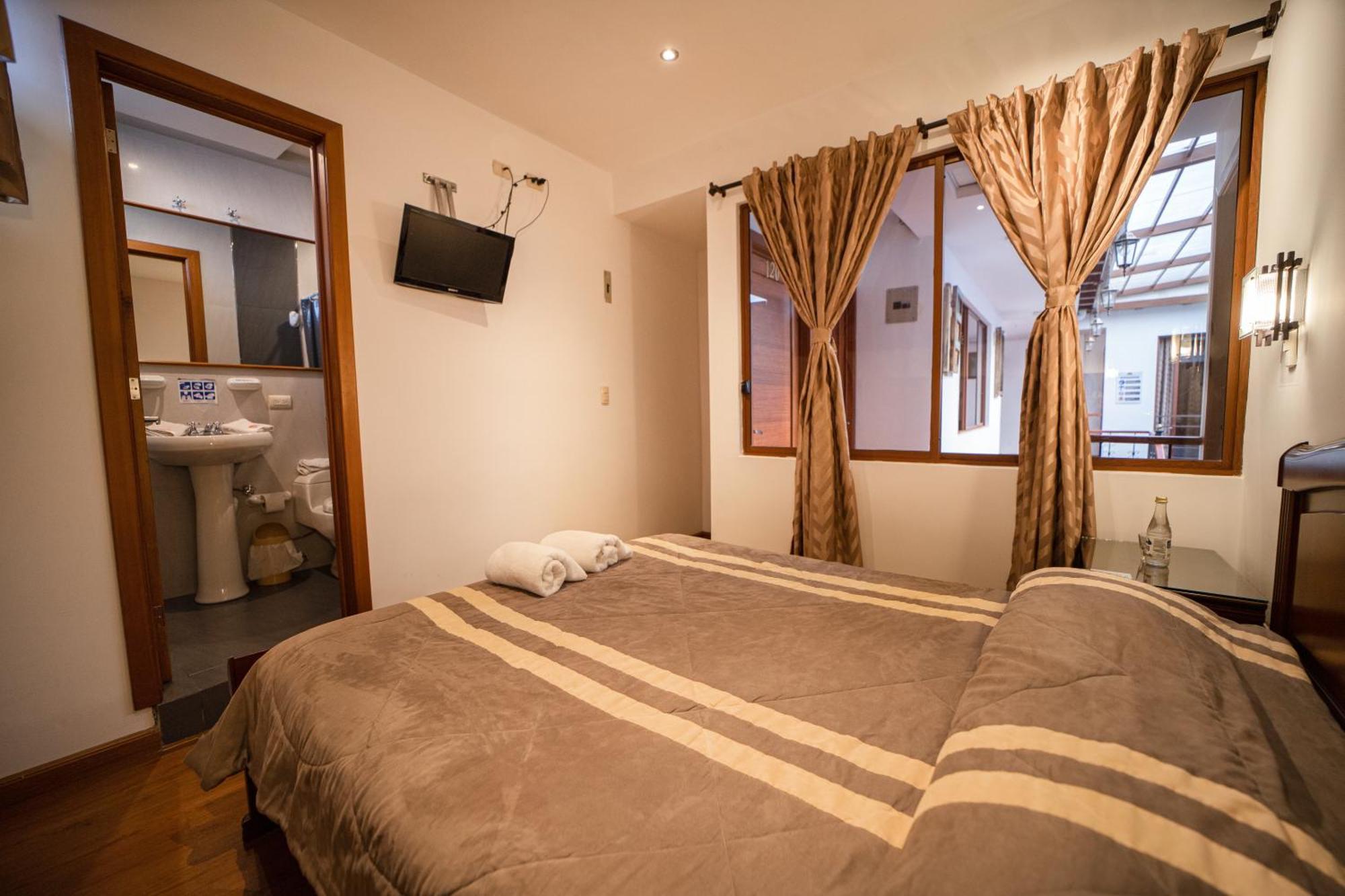 Hotel Casa Del Barranco Куэнка Экстерьер фото