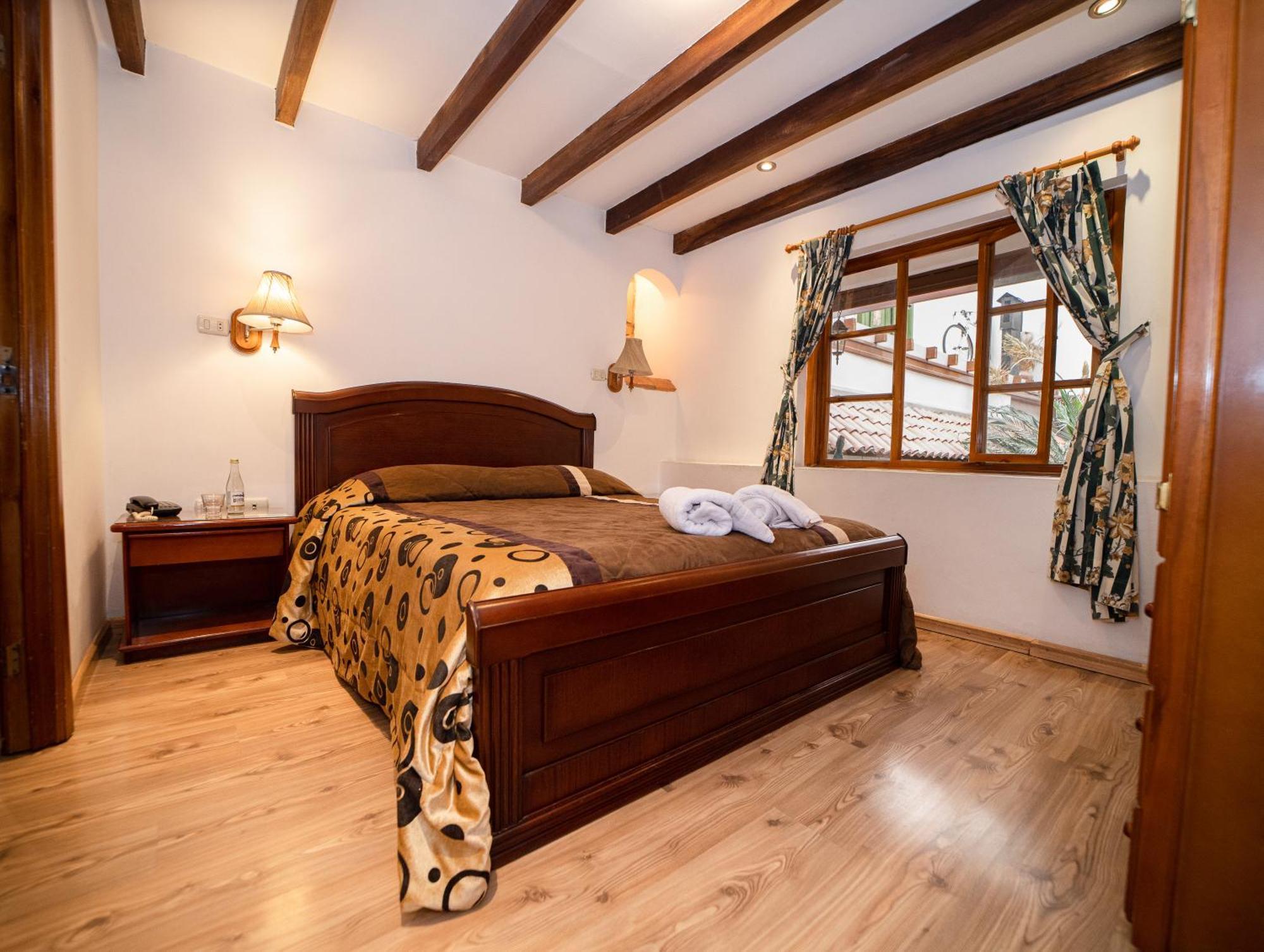 Hotel Casa Del Barranco Куэнка Экстерьер фото