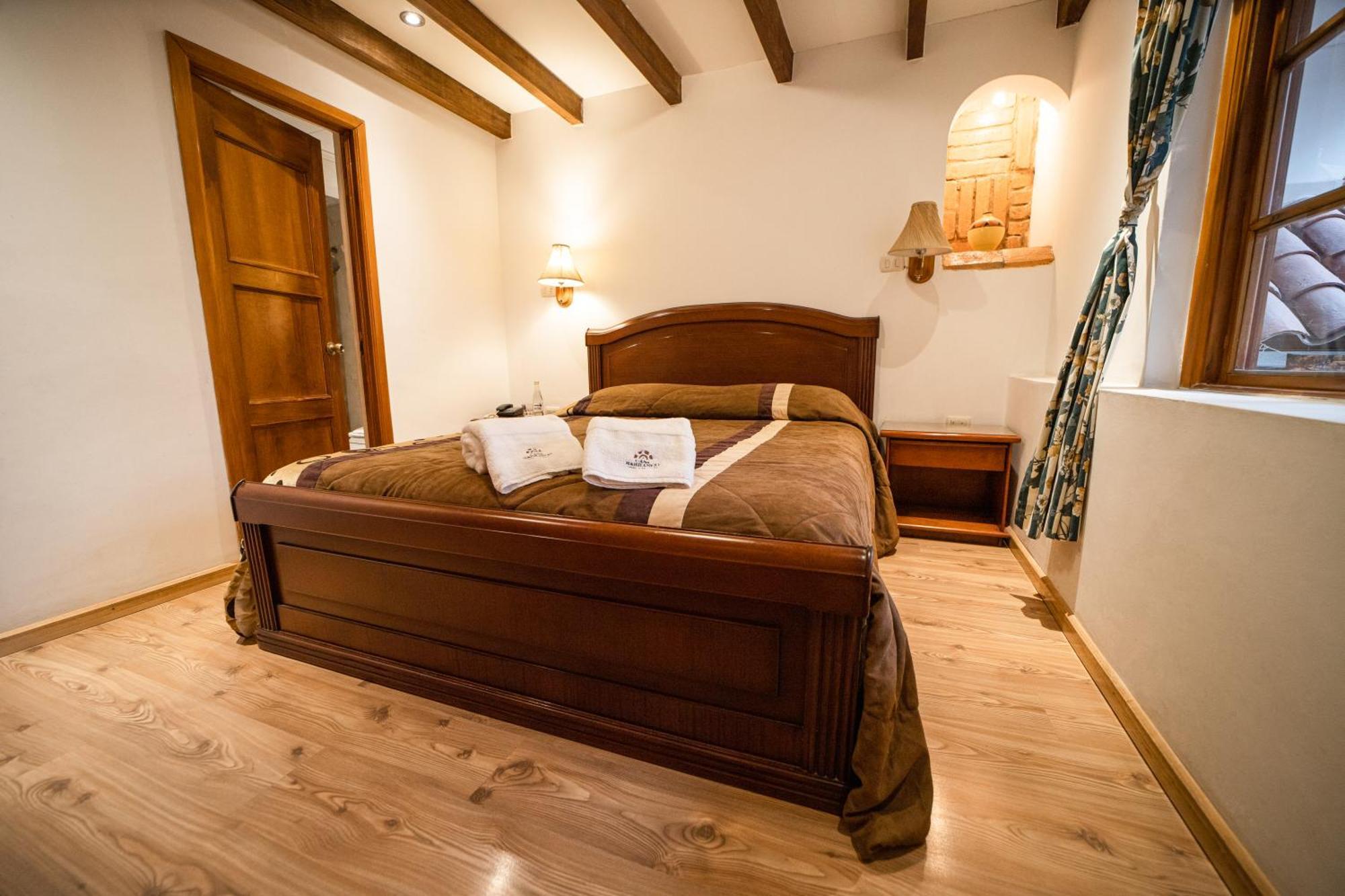 Hotel Casa Del Barranco Куэнка Экстерьер фото