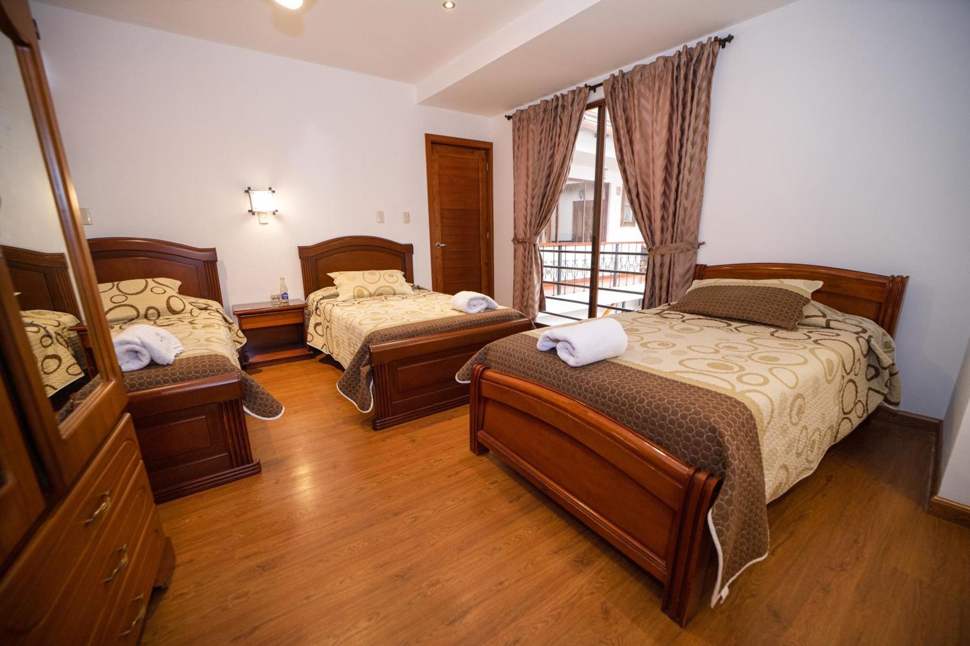 Hotel Casa Del Barranco Куэнка Экстерьер фото