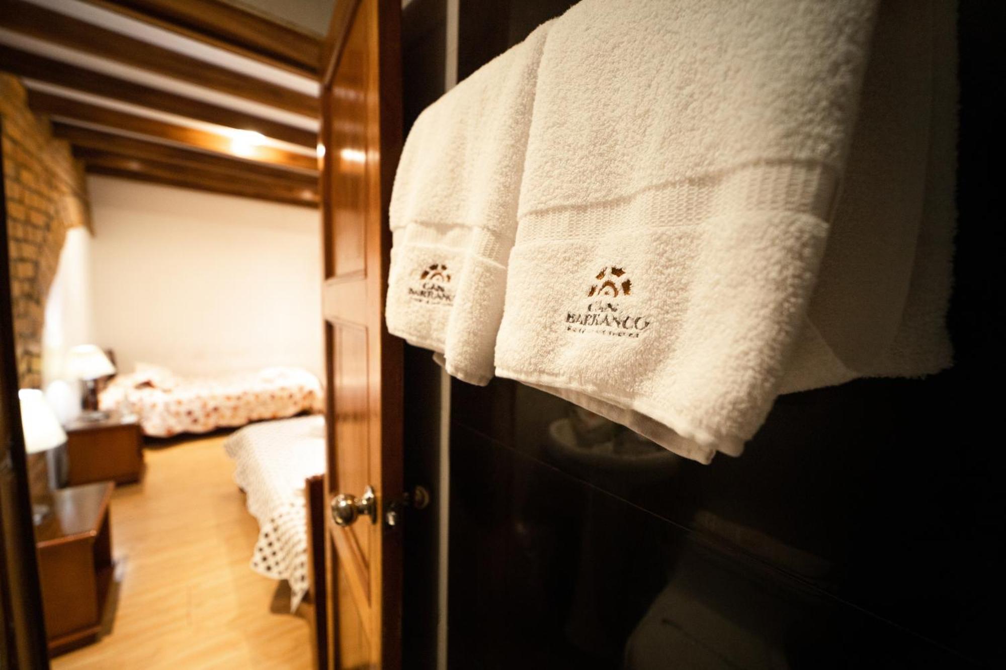 Hotel Casa Del Barranco Куэнка Экстерьер фото