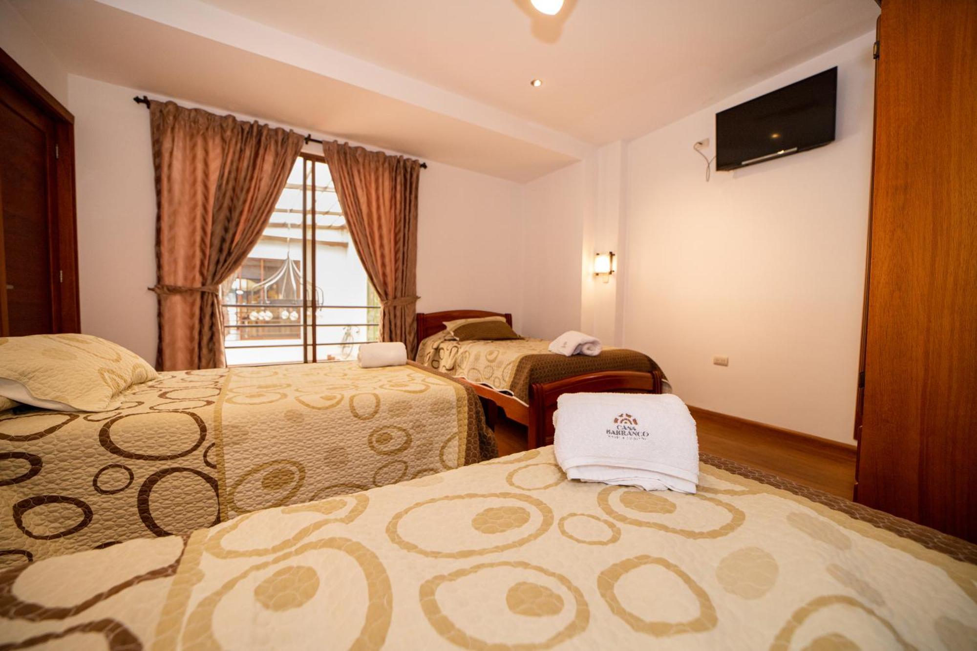Hotel Casa Del Barranco Куэнка Экстерьер фото