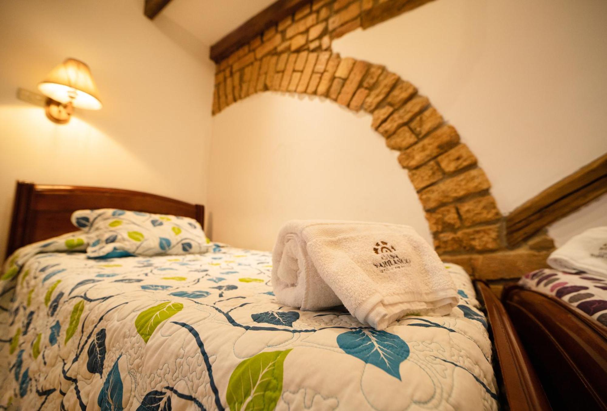 Hotel Casa Del Barranco Куэнка Экстерьер фото