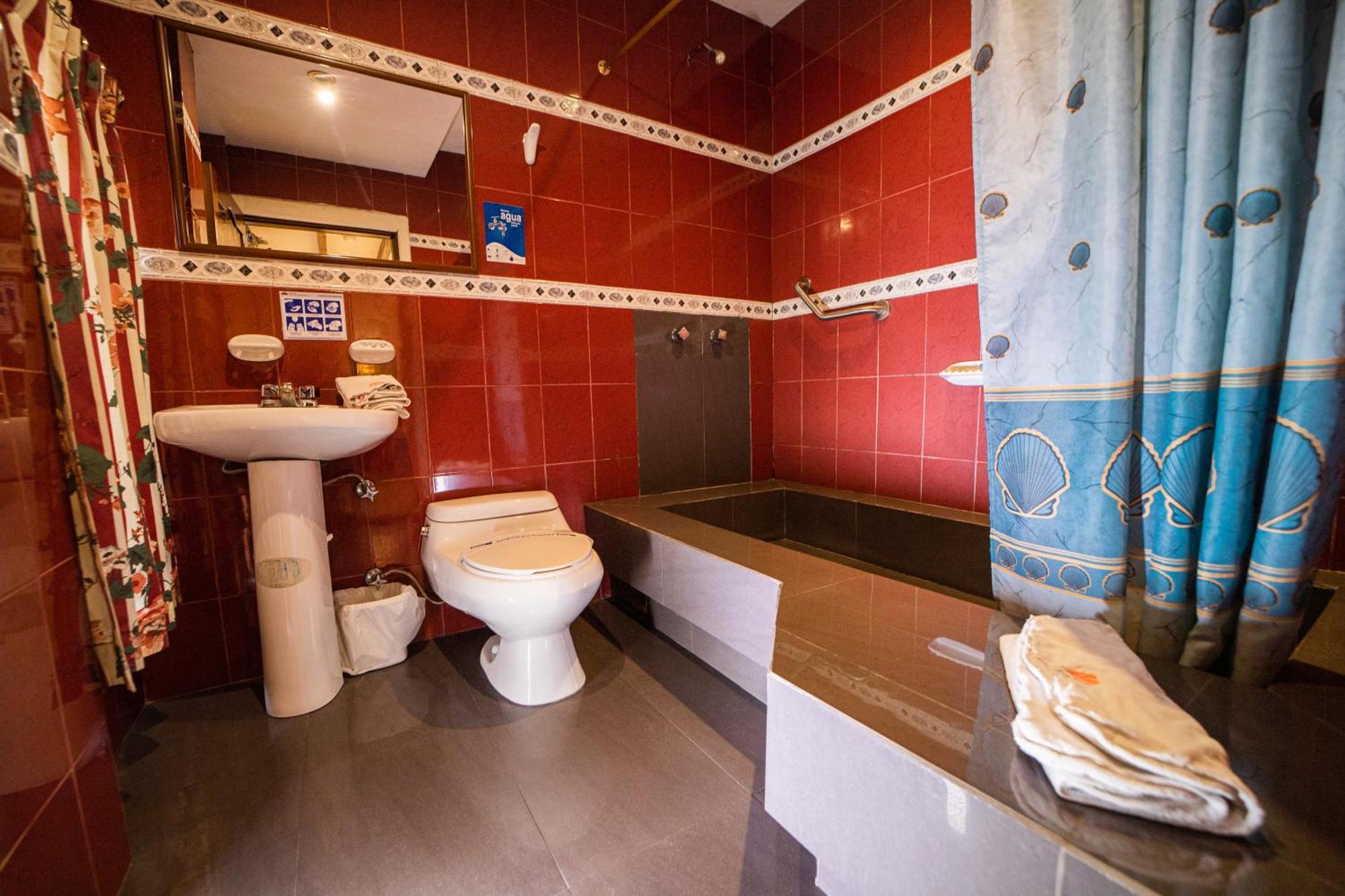 Hotel Casa Del Barranco Куэнка Экстерьер фото